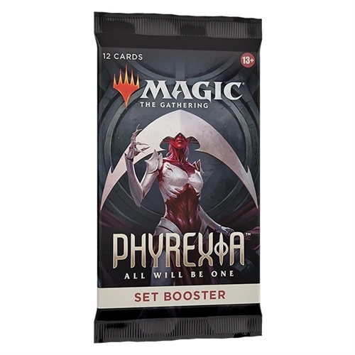 Phyrexia All Will Be One - Set Booster Pack - Magic the Gathering